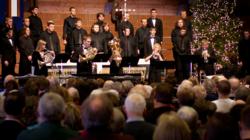 Christmas at Concordia University, Nebraska
